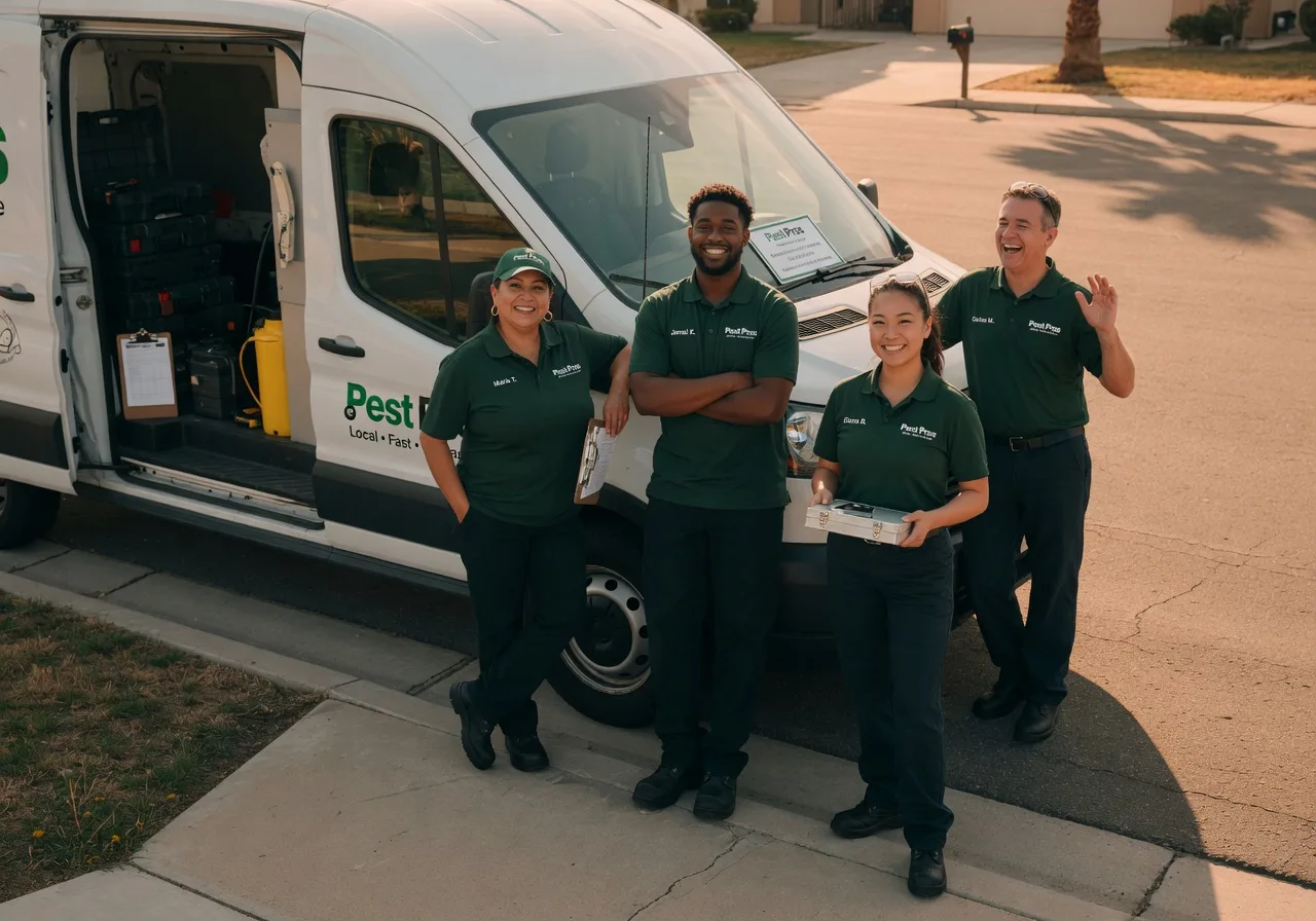 Pest Control company in Fayette, MO
